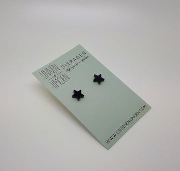 Open afbeelding in diavoorstelling Magnet star black